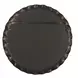 Arlington Antique Gold Round Wall Mirror
