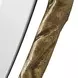 Kingsley Antique Gold Oval Wall Mirror