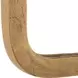 Prescott Antique Brass Rectangular Wall Mirror
