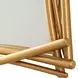Arlington Antique Gold Rectangular Wall Mirror