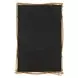 Arlington Antique Gold Rectangular Wall Mirror