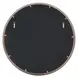 Somerset Bronze Round Wall Mirror
