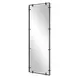 Kingsley Dark Bronze Rectangular Wall Mirror