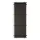 Kingsley Dark Bronze Rectangular Wall Mirror