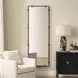 Kingsley Dark Bronze Rectangular Wall Mirror