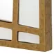 Riverton Antique Gold Rectangular Wall Mirror