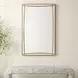 Riverton Antique Gold Rectangular Wall Mirror
