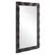 Fairmont Dark Walnut Rectangular Wall Mirror