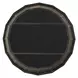 Arlington Bronze Round Wall Mirror