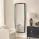 On Point Dark Bronze Rectangular Tall Wall Mirror
