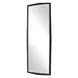 On Point Dark Bronze Rectangular Tall Wall Mirror