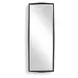 On Point Dark Bronze Rectangular Tall Wall Mirror
