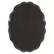 Langston Egg Blue Oval Wall Mirror
