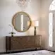 Prescott Round Wall Mirror