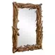 Langston Natural Rectangular Reflection Wall Mirror