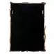 Langston Natural Rectangular Reflection Wall Mirror