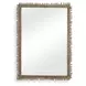 Belmont Antique Brass Rectangular Wall Mirror
