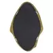 Somerset Antique Gold Free Form Wall Mirror