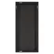 Durant Antique Dark Bronze Rectangular Tall Wall Mirror