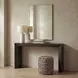 Carlisle Warm Gold Rectangular Wall Mirror