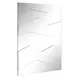 Carlisle Warm Gold Rectangular Wall Mirror
