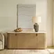 Carlisle Warm Gold Rectangular Wall Mirror