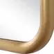 Oakley Marvell Gold Arch Wall Mirror