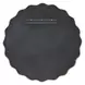 Grafton Aged Brass Round Wall Mirror