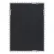 Alden Warm Ivory Rectangular Wall Mirror