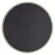 Kingsley Cerused Light Wood Round Wall Mirror