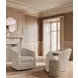 Sonnet Light Earth Tone Round Side Table