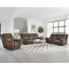 Jameson Hickory Zero Gravity Power Recliner With Power Headrest