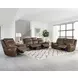 Jameson Hickory Zero Gravity Power Recliner With Power Headrest