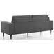 Vale Gray 79" Sofa