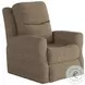 Fame Berber Sisal Power Headrest Rocker Recliner