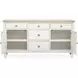 Whisperbay Sea Pearl and Driftwood Extendable Rectangular Dining Room Set