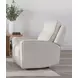 Lancaster Fluffy River Rock Zero Gravity Power Recliner