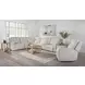 Lancaster Fluffy River Rock Zero Gravity Power Recliner