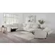 Lancaster Fluffy River Rock Zero Gravity Power Recliner