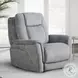 Oscar Hudson Grey Zero Gravity Power Recliner