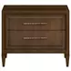 Eave Brown Poster Bedroom Set