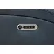 Maveric Bette Lapis 91" Zero Gravity Triple Power Reclining Sofa with Drop Down Table and USB Charging