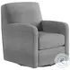 Flash Dance Bahari Platinum Swivel Glider