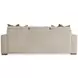 Vaughn Beige 90" Sofa with Pillow