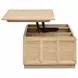Burnham Sable Dusk Rectangular Lift Top Cocktail Table