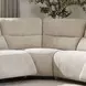 Modesto Buttercream 6 Piece Modular Power Reclining Sectional With Adjustable Power Headrests