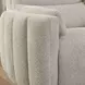 Modesto Buttercream 6 Piece Modular Power Reclining Sectional With Adjustable Power Headrests
