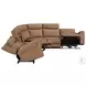 Momentum Cashew Modular Power Reclining Sectional