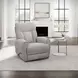 Sinclair Thunderstorm Swivel Glider Recliner