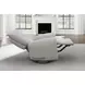 Sinclair Thunderstorm Swivel Glider Recliner